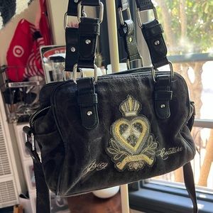 Juicy couture vintage purse